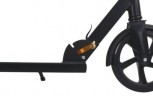 Schildkrot Schildkrot City Scooter Street Master 2.0. Matt Black-Gold Schildkrot City Scooter Street Master 2.0. матовое черное золото