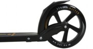 Schildkrot Schildkrot City Scooter Street Master 2.0. Matt Black-Gold Schildkrot City Scooter Street Master 2.0. матовое черное золото