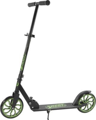 Best Sporting Scooter 200er Schwarz\/Grun Скутер 200 Черный/Зеленый