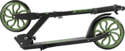 Best Sporting Scooter 200er Schwarz\/Grun Скутер 200 Черный/Зеленый