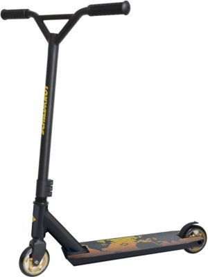 Schildkrot Stuntscooter Untwist Fire Трюковый самокат Untwist Fire