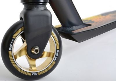 Schildkrot Stuntscooter Untwist Fire Трюковый самокат Untwist Fire