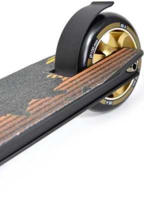 Schildkrot Stuntscooter Untwist Fire Трюковый самокат Untwist Fire