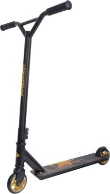 Schildkrot Stuntscooter Untwist Fire Трюковый самокат Untwist Fire