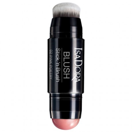 Isadora (Исадора) Blush Stick N Brush Rouge Rouge, 7,20 g