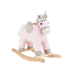 kikka boo Schaukeltier Einhorn Schaukeltiere Единорог качает животных