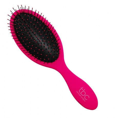 TBC TBC Detangler Haarburste Flamingo Pink  Расческа TBC Detangler Flamingo Pink