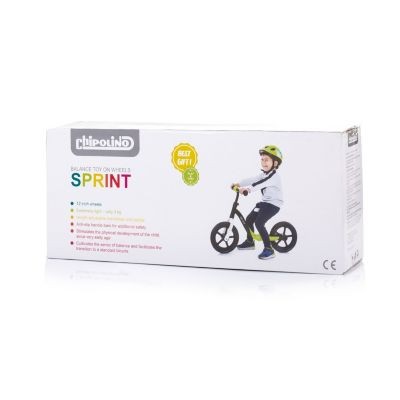 chipolino Laufrad Sprint Laufrader Крыльчатка Sprint