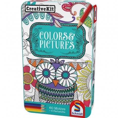 Schmidt Spiele Creative Kit творческий набор