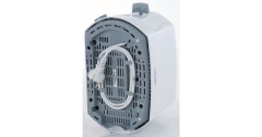 Cloer Cloer Toaster 331 weiss, 825 Watt, fur 2 Scheiben Toast  weiss Cloer Toaster 331 белый, 825 Вт, на 2 ломтика тостов