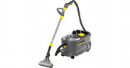 Karcher Karcher Puzzi 10/1 Edition, Waschsauger grau grau Karcher Puzzi 10/1 Edition, серый пылесос