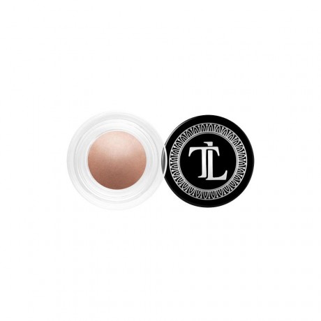 Тени для век Т.Леклер T. LeClerc Chic & Gold Creamy Eyeshadow, Cold Gold / 4 г