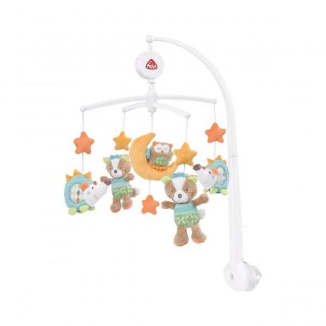 Fehn Musik Mobile Sleeping Forest Музыкальный мобиль Спящий лес
