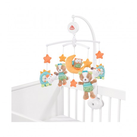 Fehn Musik Mobile Sleeping Forest Музыкальный мобиль Спящий лес