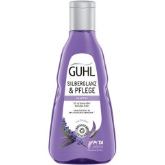 Guhl Silberglanz &amp; Pflege Shampoo  Серебряный шампунь для блеска и ухода