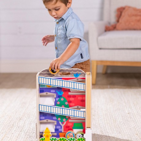 Melissa  Doug GO Tots Haustier-Haus GO Tot's Pet House