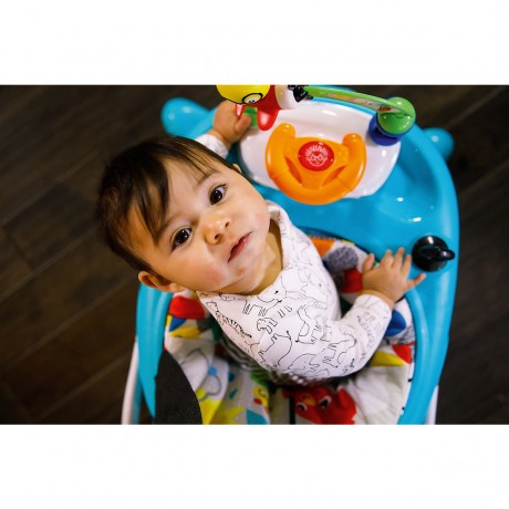 Kids II Lauflernhilfe Sky Explorers ходунки Sky Explorers