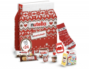 Nutella Adventskalender 2024 Адвент-календарь Нутелла, 24 сладких сюрприза, 528 грамм, 39см х 43см