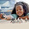LEGO Star Wars 75320 Snowtrooper  Battle Pack ЛЕГО Боевой набор снежных пехотинцев