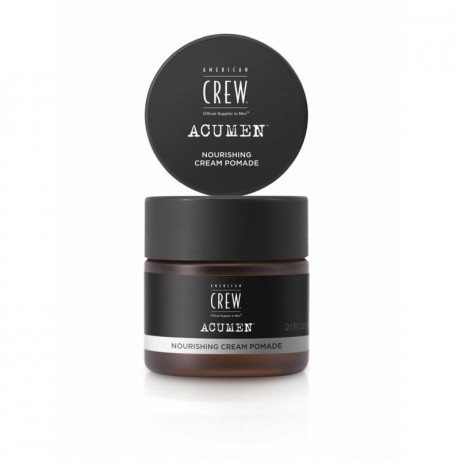 American Crew Nourishing Cream Pomade 60g  Питательная крем-помада 60г