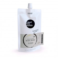 I WANT YOU NAKED Coco Glow Body Wash  Гель для душа «Коко Глоу»