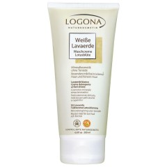 Logona (Логона) Weisse Lavaerde Waschcreme Lotusblute Reinigungscreme Lavaerde, 200 мл