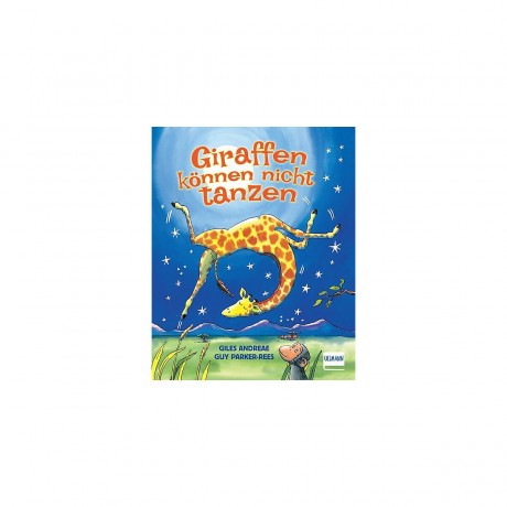 h.f.ullmann Verlag Giraffen konnen nicht tanzen жирафы не умеют танцевать