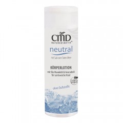 CMD Naturkosmetik Neutral Korperlotion 200ml  Нейтральный лосьон для тела 200мл