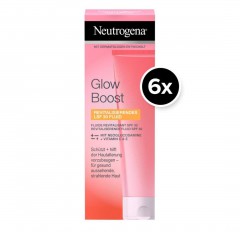 Neutrogena Revitalisierendes Fluid quot;Glow Boostquot; mit LSF 30  Восстанавливающий флюид &amp;quot;Glow Boost&amp;quot; с SPF 30
