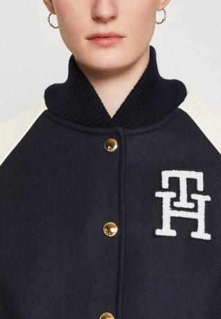 Tommy Hilfiger Bomber Jacket desert sky Куртка бомбер небо пустыни