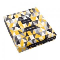 Sambonet Sambonet Kids - Edelstahl versilbert Kinderbesteck Set Conca Gio Ponti 4-tlg. Sambonet Kids - набор детских столовых приборов из нержавеющей стали с посеребрением Conca Gio Ponti, 4 предмета.