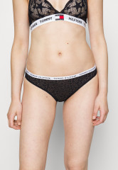 Tommy Hilfiger 3 PACK Briefs desert sky/white/rouge 3 НАБОР трусов небо пустыни/белый/румяна