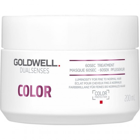 Goldwell (Голдвелл) Color 60 Sec. Treatment Средство для лечения для волос, 200 мл