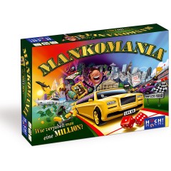 HUCH! Mankomania Манкомания