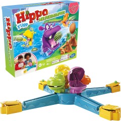 Hasbro Hippo Flipp Melonenmampfen Бегемот Флип дынный жеватель