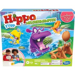 Hasbro Hippo Flipp Melonenmampfen Бегемот Флип дынный жеватель
