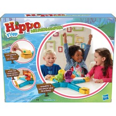 Hasbro Hippo Flipp Melonenmampfen Бегемот Флип дынный жеватель