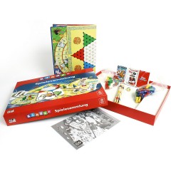 ASS Altenburger Kinderspielesammlung коллекция детских игр