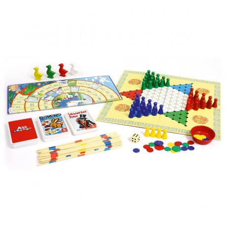 ASS Altenburger Kinderspielesammlung коллекция детских игр