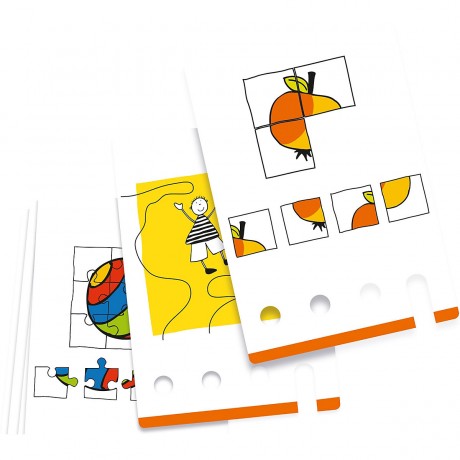 Haba LogiCASE Starter Set 4+ Стартовый набор LogiCASE 4+