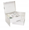 PURELEI Schmuck Adventskalender 2024 SILVER, Адвент-календарь 2024 &quot;Пять стихий&quot;, 25 украшений, цвет серебро