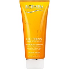 Biotherm (Биотерм) Oil Therapy Huile de Douche, 200 мл