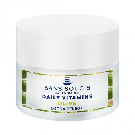 Sans Soucis Detox Pflege  Детокс-уход