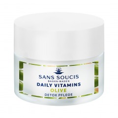 Sans Soucis Detox Pflege  Детокс-уход