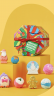 LUSH Christmas Bathtime Favourites Geschenk Подарочный набор "Праздничные бестселлеры для купания"