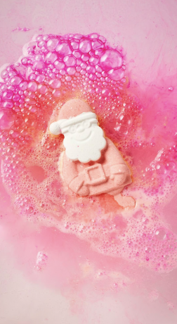 LUSH Christmas Bathtime Favourites Geschenk Подарочный набор "Праздничные бестселлеры для купания"