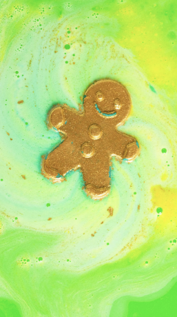 LUSH Christmas Bathtime Favourites Geschenk Подарочный набор "Праздничные бестселлеры для купания"