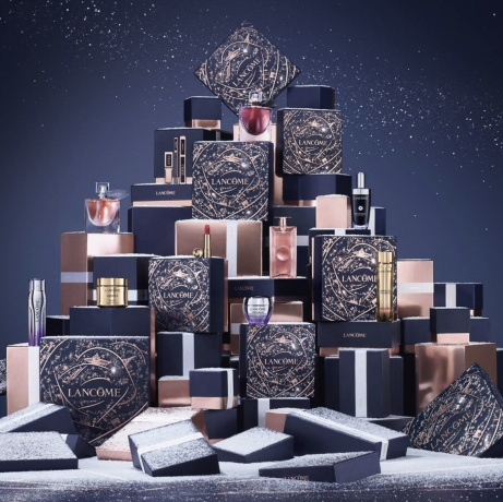LANCOME LASH IDOLE MAKE-UP-SET Подарочный набор IDOLE, ограниченный выпуск 2024 года: Тушь для ресниц IDOLE, средство для снятия макияжа 30мл, карандаш для глаз черный