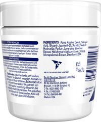 Clearasil Pads Poren Reiniger Средство для очищения лица, диски, 65 шт