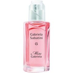 Gabriela Sabatini (Габриела Сабатини) Miss Gabriela Eau de Toilette Туалетная вода Spray Спрей, 20 мл